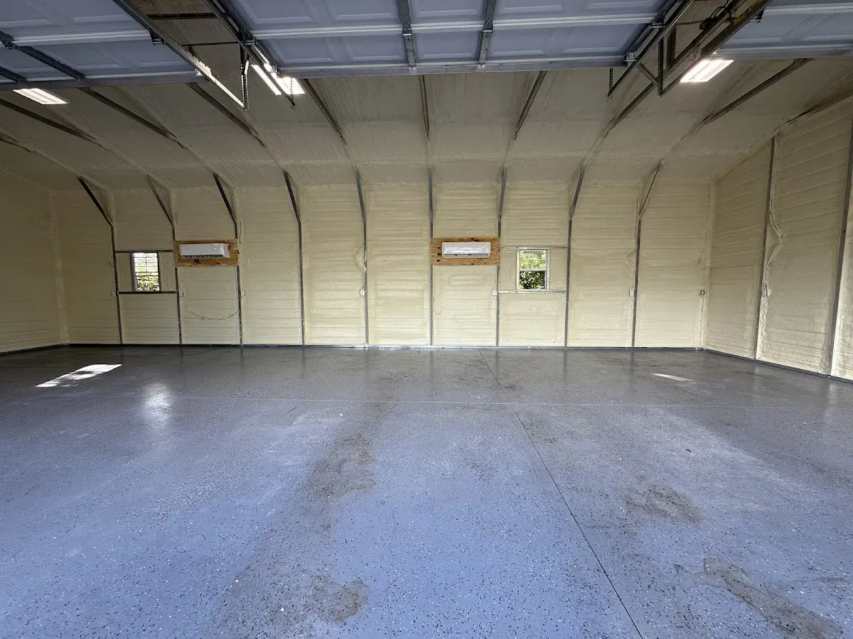 Spray Foam Roofing services in Franklin, NH